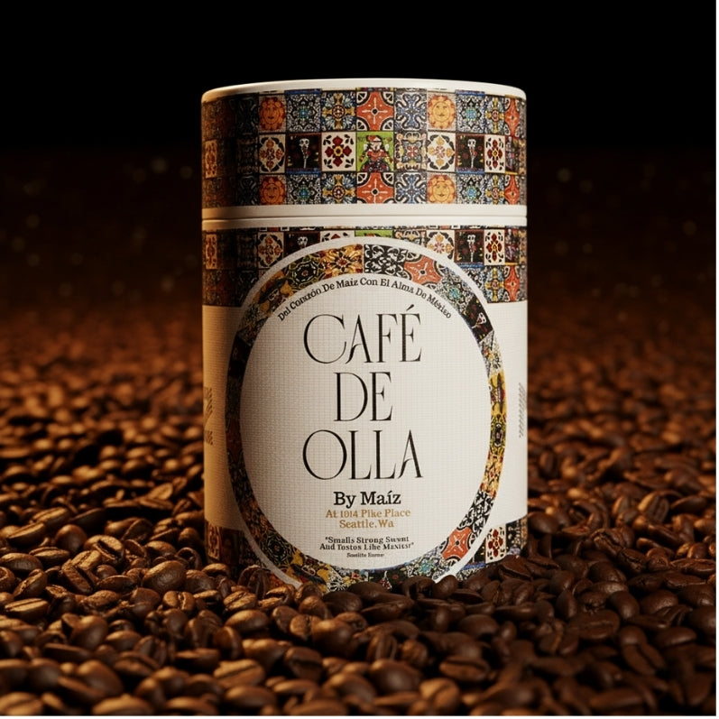 Café De Olla (Specialty)